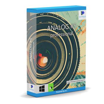 ANALOG #5 professional