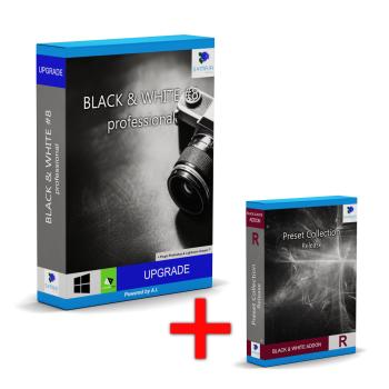 BLACK & WHITE #8 professional Upgrademit exclusivem ADDON BLACK & WHITE Release