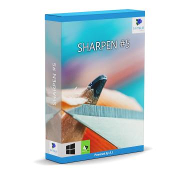 SHARPEN #5