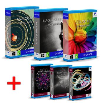 Studio Foto Bundle professional Upgrade