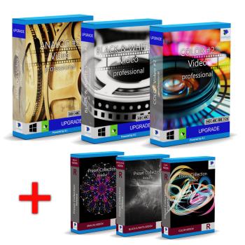 Studio Video Bundle professional