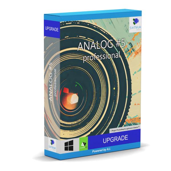 ANALOG #5 professional Upgrade