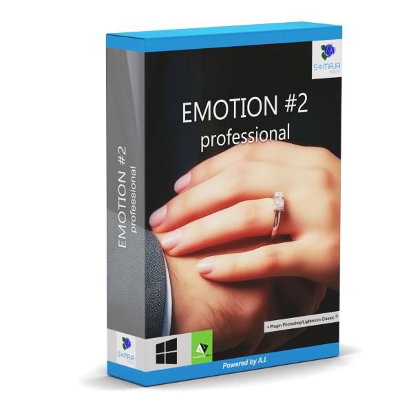 EMOTION #2 professional